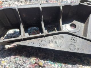 bontott VW SCIROCCO Bal első Oldal Lökhárító Tartó (Műanyag)