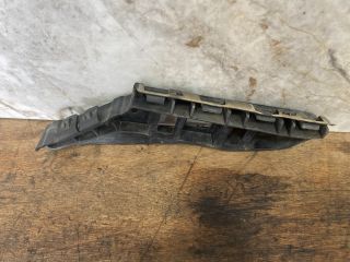 bontott VW SCIROCCO Bal első Oldal Lökhárító Tartó (Műanyag)