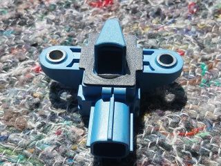 bontott VW SCIROCCO Bal első Oldal Ütközés Érzékelő