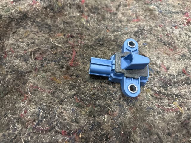 bontott VW SCIROCCO Bal első Oldal Ütközés Érzékelő