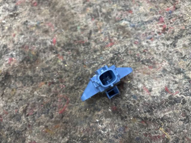 bontott VW SCIROCCO Bal első Oldal Ütközés Érzékelő