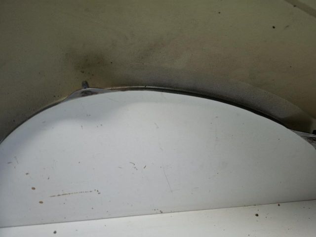 bontott VW SCIROCCO Bal első Sárvédő