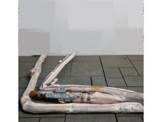 bontott VW SCIROCCO Bal Fejlégzsák