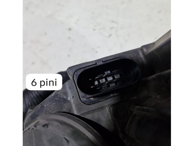 bontott VW SCIROCCO Bal Fényszóró