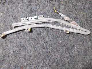 bontott VW SCIROCCO Bal Függönylégzsák és Oldallégzsák