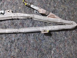 bontott VW SCIROCCO Bal Függönylégzsák és Oldallégzsák