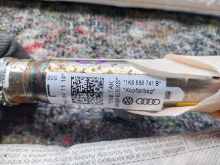 bontott VW SCIROCCO Bal Függönylégzsák és Oldallégzsák