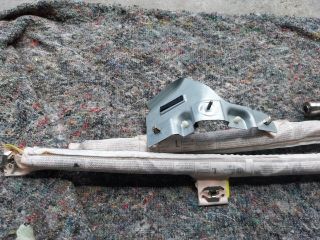 bontott VW SCIROCCO Bal Függönylégzsák és Oldallégzsák