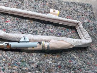 bontott VW SCIROCCO Bal Függönylégzsák és Oldallégzsák