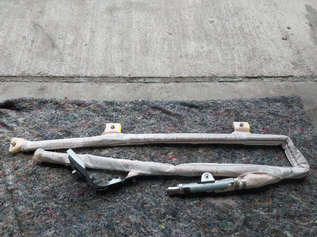 bontott VW SCIROCCO Bal Függönylégzsák és Oldallégzsák