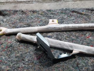 bontott VW SCIROCCO Bal Függönylégzsák és Oldallégzsák