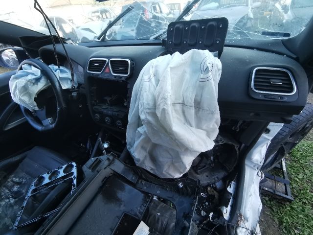 bontott VW SCIROCCO Bal hátsó Biztonsági Öv Csat