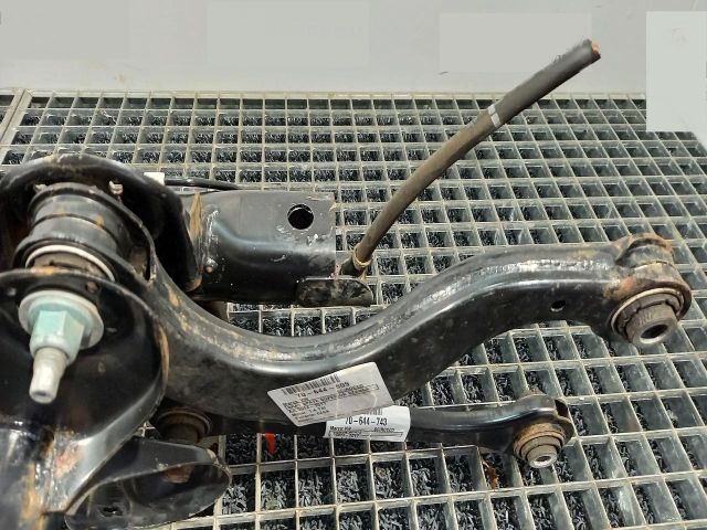 bontott VW SCIROCCO Bal hátsó Felső Lengőkar