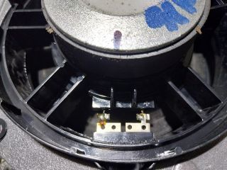 bontott VW SCIROCCO Bal hátsó Hangszóró