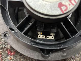 bontott VW SCIROCCO Bal hátsó Hangszóró