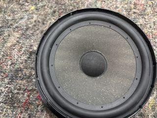 bontott VW SCIROCCO Bal hátsó Hangszóró