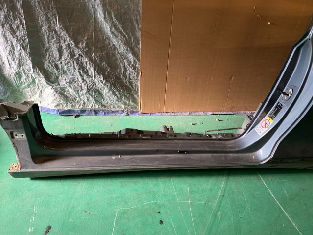 bontott VW SCIROCCO Bal hátsó Negyed Karosszéria Csomag