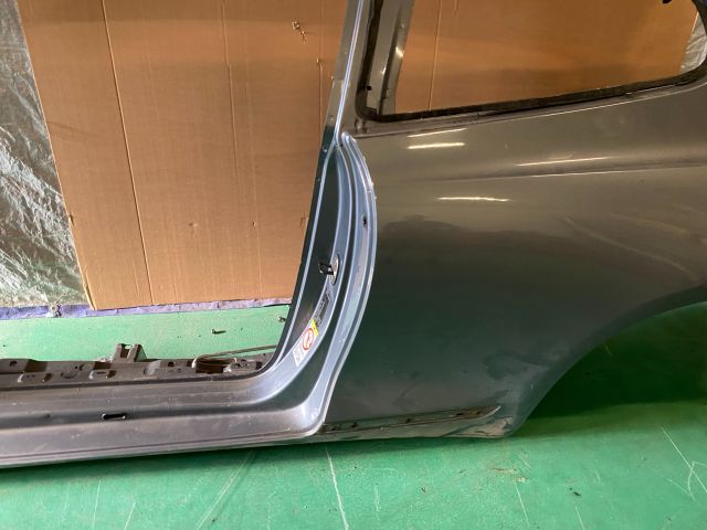 bontott VW SCIROCCO Bal hátsó Negyed Karosszéria Csomag