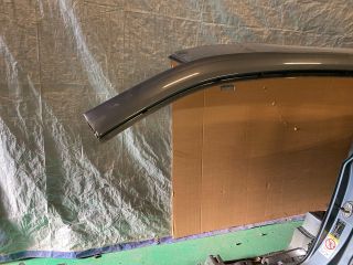 bontott VW SCIROCCO Bal hátsó Negyed Karosszéria Csomag