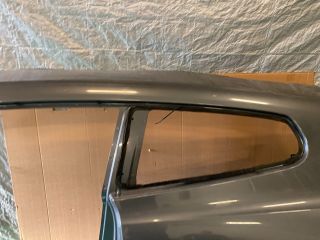 bontott VW SCIROCCO Bal hátsó Negyed Karosszéria Csomag