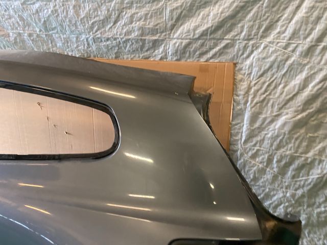 bontott VW SCIROCCO Bal hátsó Negyed Karosszéria Csomag