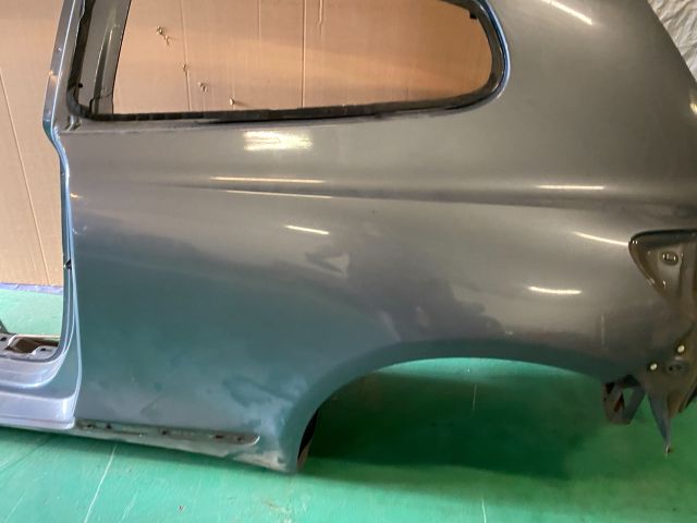 bontott VW SCIROCCO Bal hátsó Negyed Karosszéria Csomag