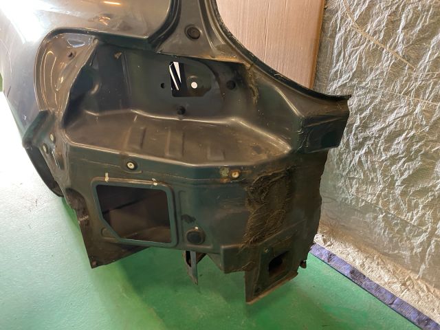 bontott VW SCIROCCO Bal hátsó Negyed Karosszéria Csomag