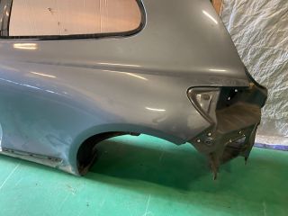 bontott VW SCIROCCO Bal hátsó Negyed Karosszéria Csomag