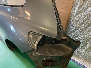 bontott VW SCIROCCO Bal hátsó Negyed Karosszéria Csomag