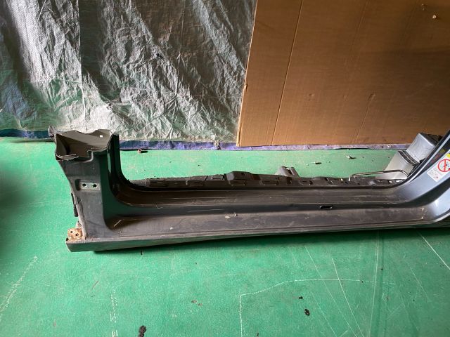 bontott VW SCIROCCO Bal hátsó Negyed Karosszéria Csomag