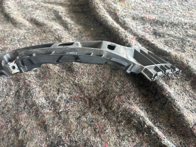 bontott VW SCIROCCO Bal hátsó Oldal Lökhárító Tartó (Műanyag)