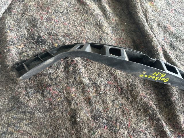 bontott VW SCIROCCO Bal hátsó Oldal Lökhárító Tartó (Műanyag)