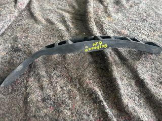 bontott VW SCIROCCO Bal hátsó Oldal Lökhárító Tartó (Műanyag)