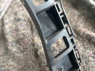 bontott VW SCIROCCO Bal hátsó Oldal Lökhárító Tartó (Műanyag)