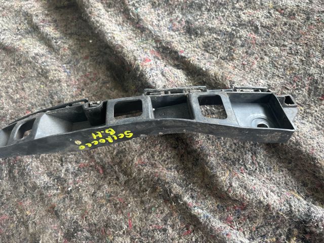 bontott VW SCIROCCO Bal hátsó Oldal Lökhárító Tartó (Műanyag)