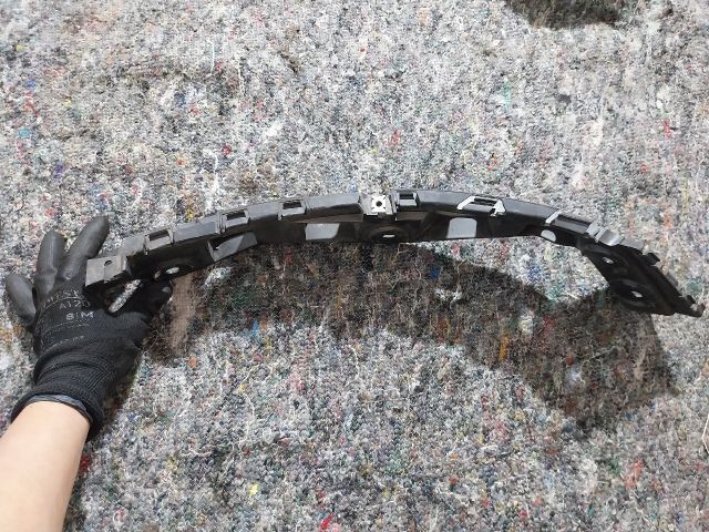 bontott VW SCIROCCO Bal hátsó Oldal Lökhárító Tartó (Műanyag)