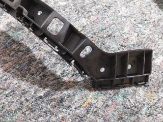 bontott VW SCIROCCO Bal hátsó Oldal Lökhárító Tartó (Műanyag)