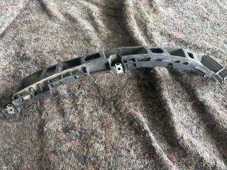 bontott VW SCIROCCO Bal hátsó Oldal Lökhárító Tartó (Műanyag)