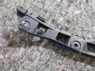 bontott VW SCIROCCO Bal hátsó Oldal Lökhárító Tartó (Műanyag)