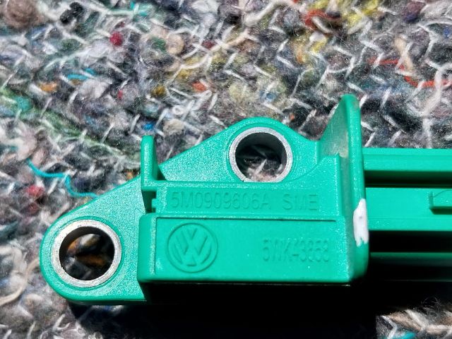 bontott VW SCIROCCO Bal hátsó Oldal Ütközés Érzékelő