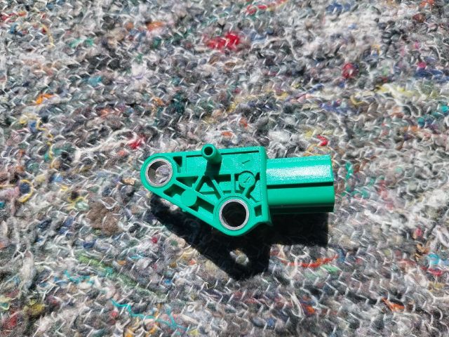 bontott VW SCIROCCO Bal hátsó Oldal Ütközés Érzékelő