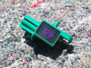 bontott VW SCIROCCO Bal hátsó Oldal Ütközés Érzékelő