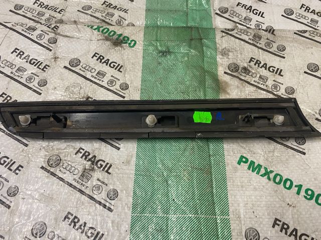 bontott VW SCIROCCO Bal hátsó Sárvédő Díszléc