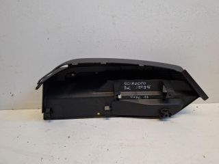 bontott VW SCIROCCO Bal Kalaptartó Tartó Konzol