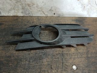 bontott VW SCIROCCO Bal Ködlámpa Rács