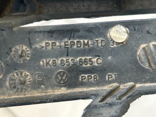 bontott VW SCIROCCO Bal Ködlámpa Rács