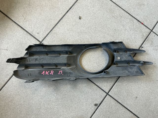 bontott VW SCIROCCO Bal Ködlámpa Rács