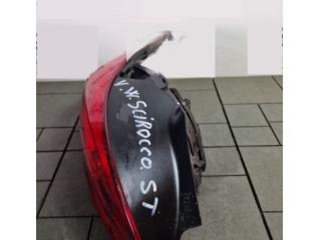 bontott VW SCIROCCO Bal Külső Hátsó Lámpa