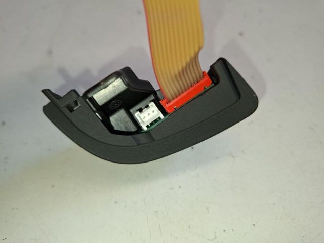 bontott VW SCIROCCO Bal Multikormány Kapcsoló