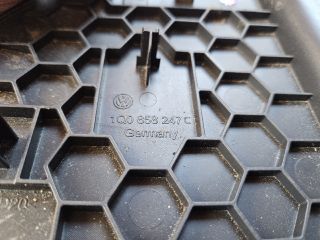 bontott VW SCIROCCO Bal Műszerfal Oldalkárpit